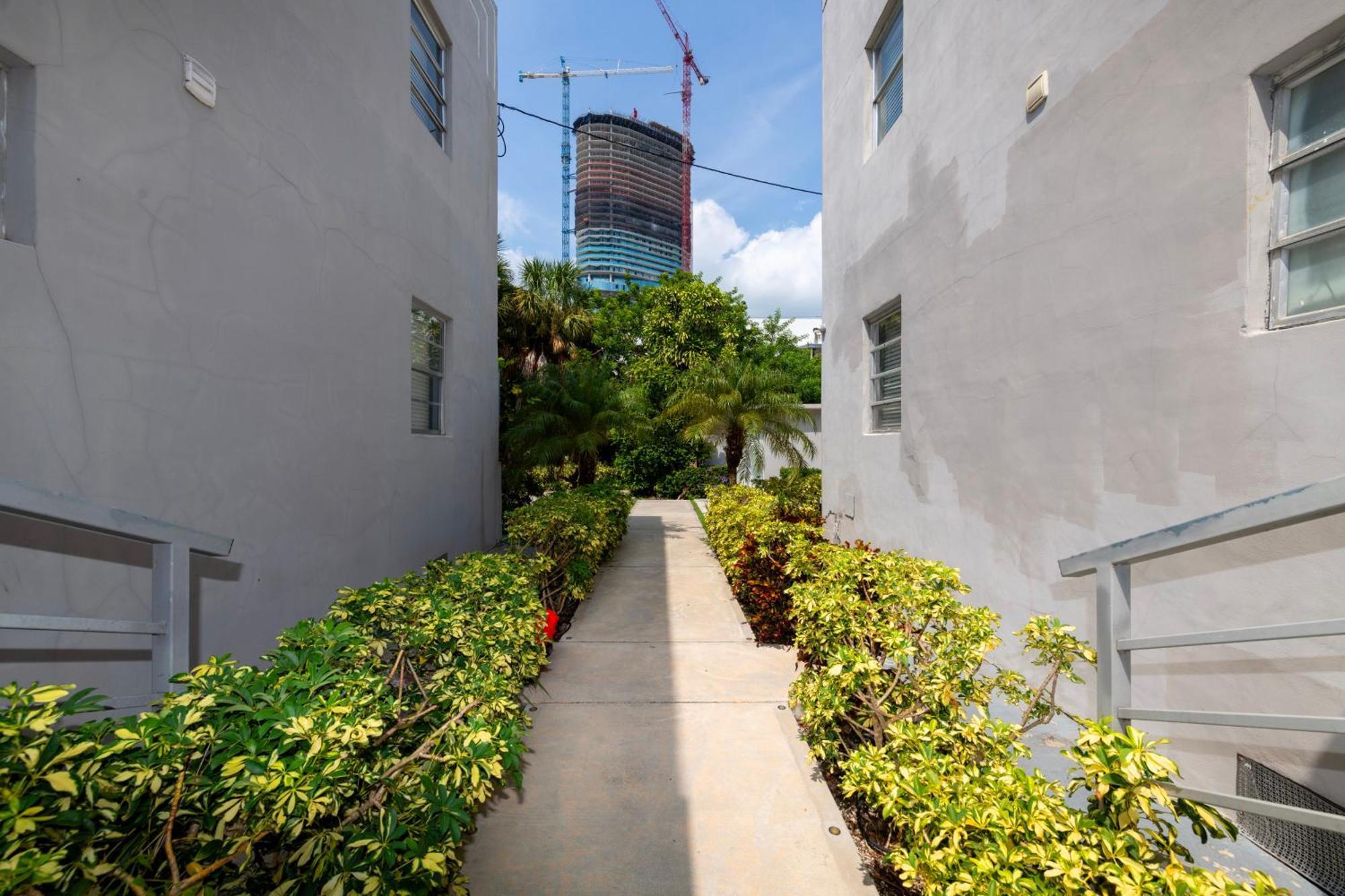 Sunny Days Apartments Miami Beach Ngoại thất bức ảnh