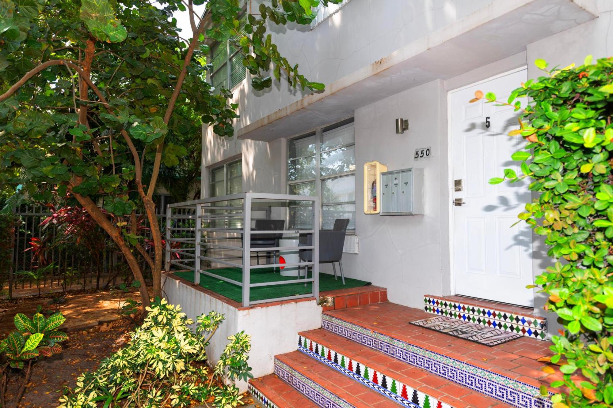 Sunny Days Apartments Miami Beach Ngoại thất bức ảnh