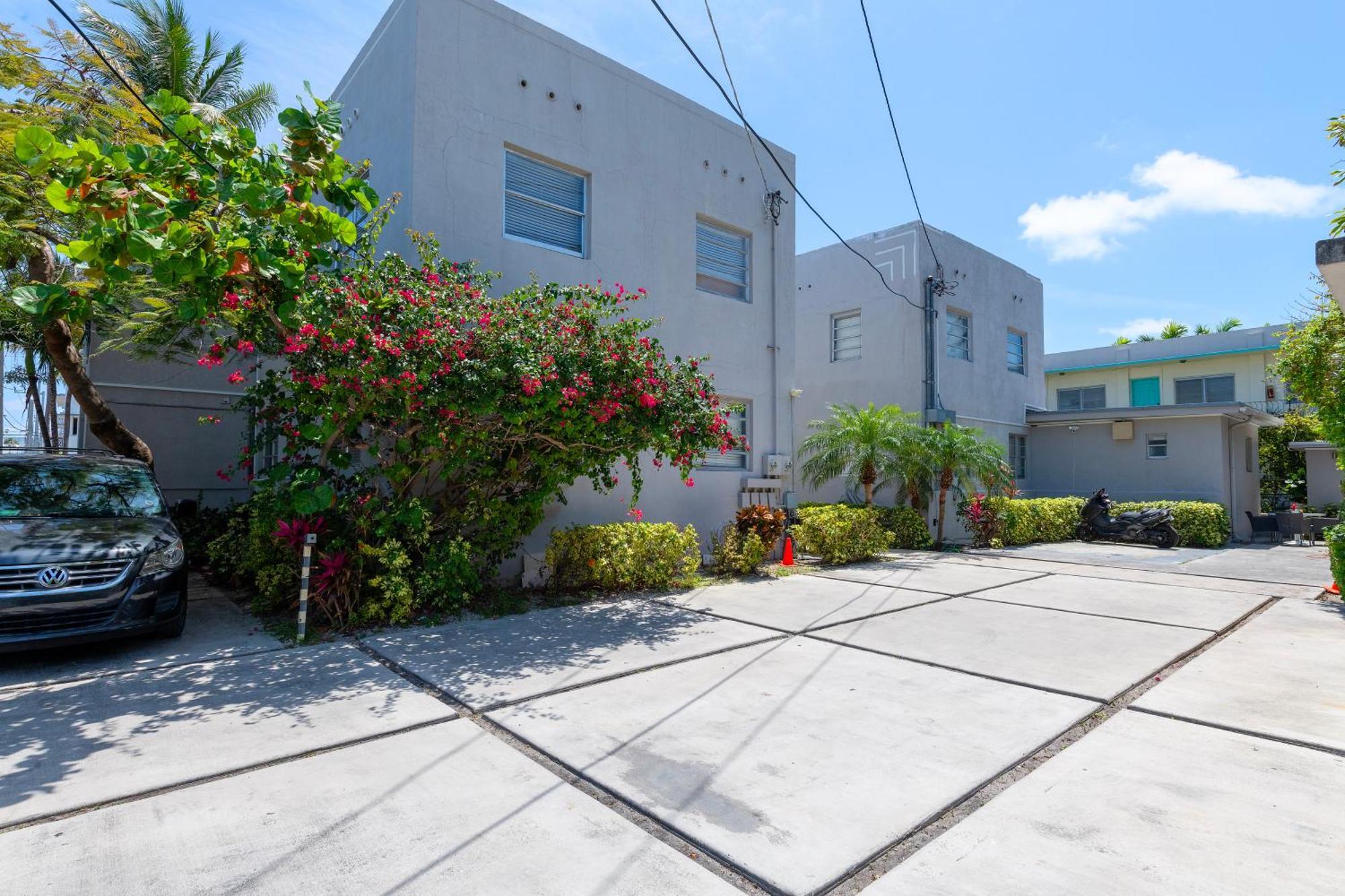 Sunny Days Apartments Miami Beach Ngoại thất bức ảnh