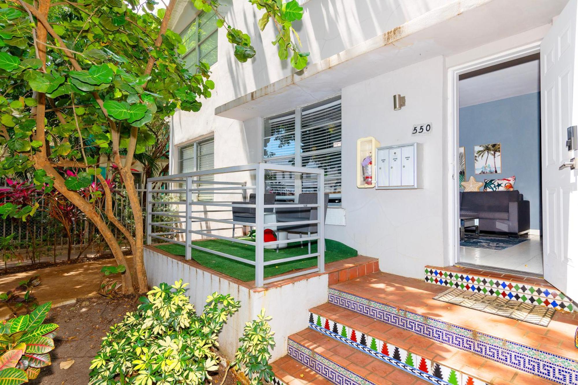 Sunny Days Apartments Miami Beach Ngoại thất bức ảnh