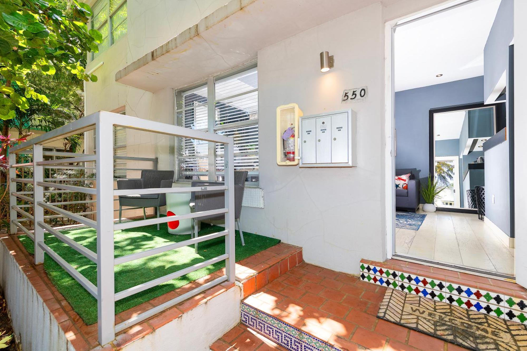 Sunny Days Apartments Miami Beach Ngoại thất bức ảnh